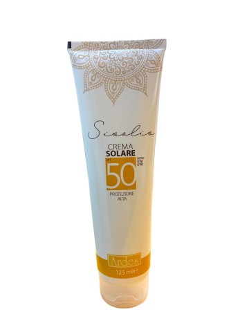 CREMA SOLARE SPF 50 ARDES...