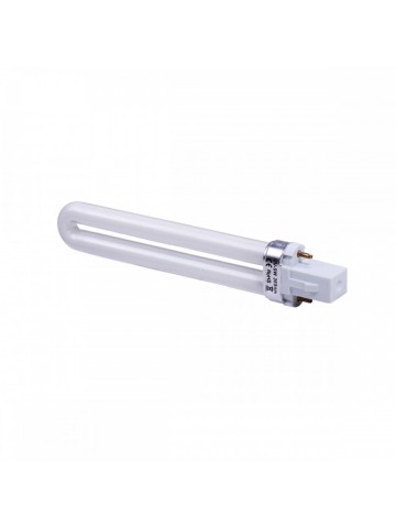 BULBO  UV LAMPADA 9 WATT UNGHIE